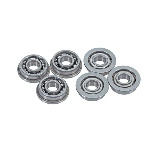 8 MM CUSHIONED BUSHINGS SHS