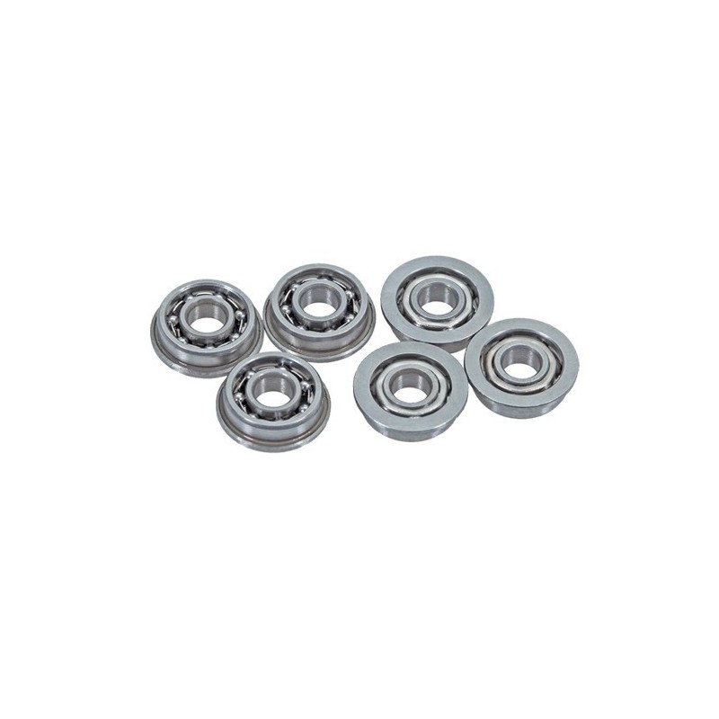 BOCCOLE CUSCINETTATE 8MM SHS