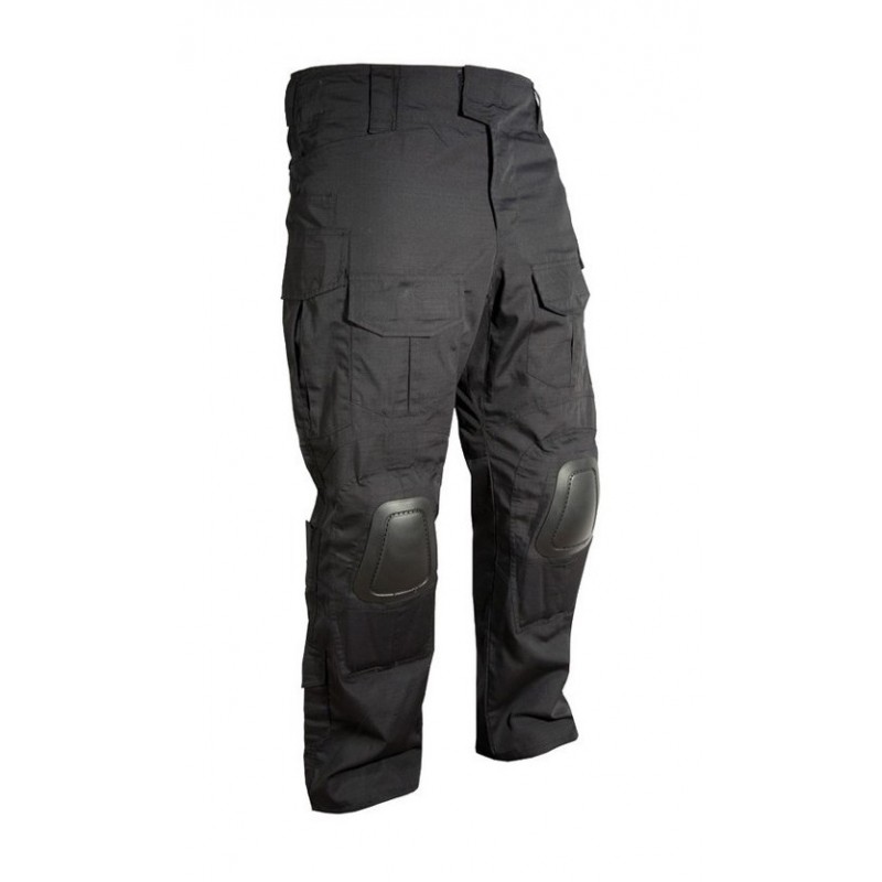 PANTALONE COMBAT GEN I KOMBAT UK NERO PANTALONE COMBAT GEN I KOMBAT UK NERO