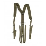 BELT BRACES NUPROL GREEN OD BELT BRACES NUPROL GREEN OD