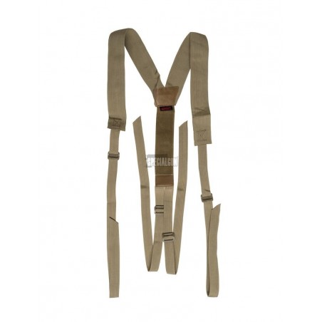 BELT SUSPENDERS BRETELLE NUPROL COYOTE