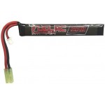 BATERIA LIPO 7.4V 1500 mAH 25C FUEL BATERIA LIPO 7.4V 1500 mAH 25C FUEL