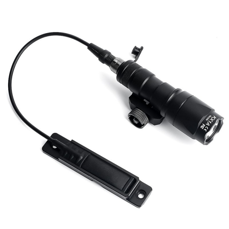 TORCIA LED M300A MINI SCOUT LIGHT REMOTE VERSION WADSN