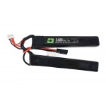 LIPO BATTERY 11.1V 2600 mAH 20C NUPROL LIPO BATTERY 11.1V 2600 mAH 20C NUPROL