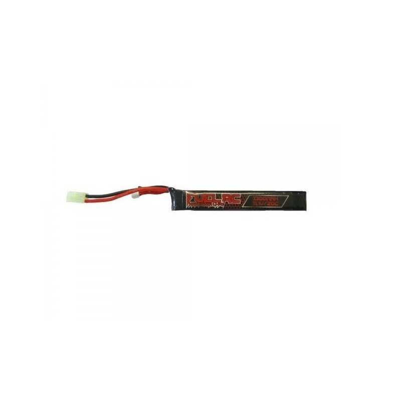LIPO BATTERY 11.1V 1300 mAH 20C FUEL