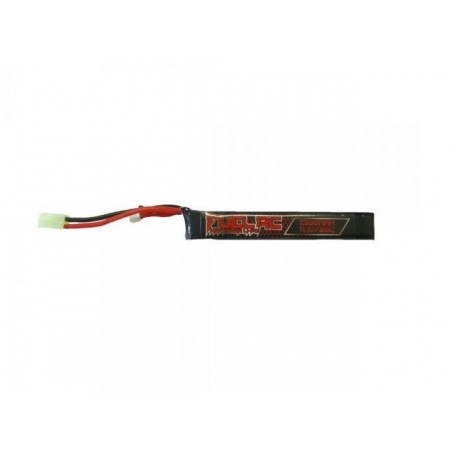 LIPO BATTERY 11.1V 1300 mAH 20C FUEL