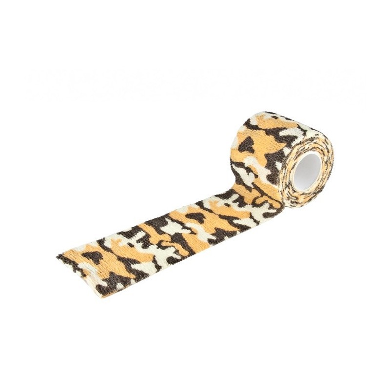 CAMOUFLAGE ADHESIVE STRIP FOSCO CAMOUFLAGE ADHESIVE STRIP FOSCO