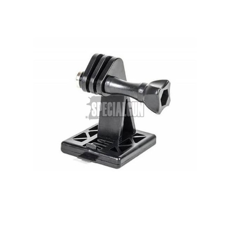 SOPORTE DE CASCO PARA GO-PRO