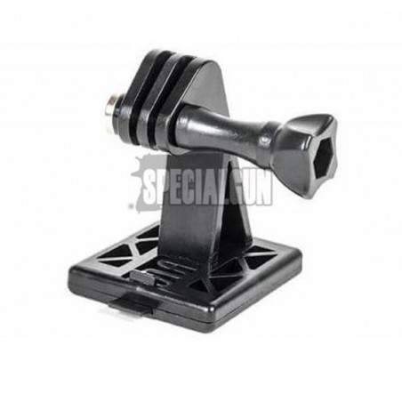SOPORTE DE CASCO PARA GO-PRO