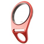 ROTATABLE TACTICAL SLING SWIVEL CRUSADER RED
