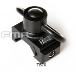 BELT ATTACHMENT FOR RIS WITH SWIVEL FMA