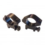 ANILLAS PARA TUBO ÓPTICO 25 CORREDERA 22MM BAJO ANILLAS PARA TUBO ÓPTICO 25 CORREDERA 22MM BAJO