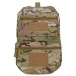 ASSAULT BACK PANEL MOD.2 - MULTICAMO ASSAULT BACK PANEL MOD.2 - MULTICAMO