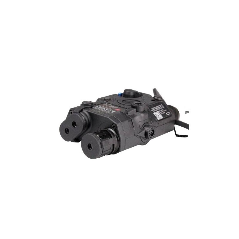 ANPEQ-15 LA5 TORCIA LED E LASER IR ELEMENT NERO ANPEQ-15 LA5 TORCIA LED E LASER IR ELEMENT NERO