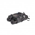 ANPEQ-15 LA5 TORCIA LED E LASER IR ELEMENT NERO ANPEQ-15 LA5 TORCIA LED E LASER IR ELEMENT NERO