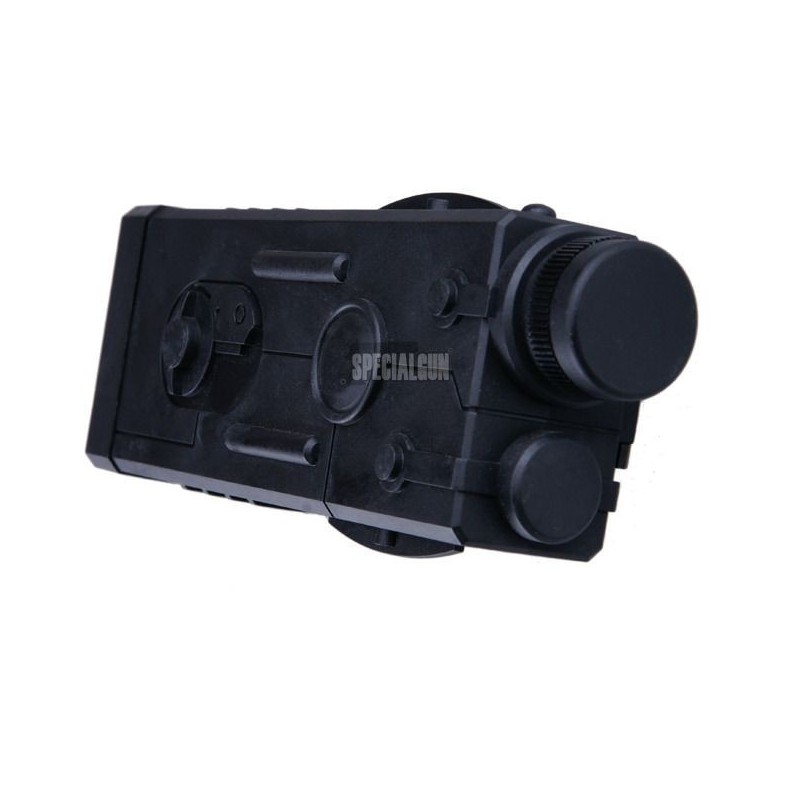 ANPEQ BATTERY HOLDER FOR RIS CYMA BLACK