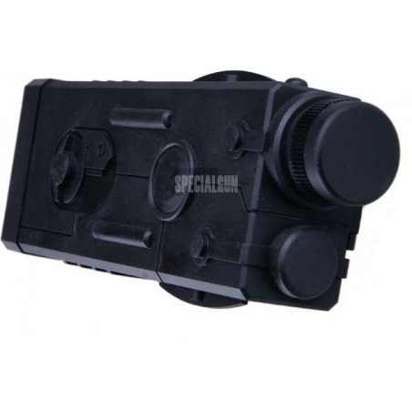 ANPEQ BATTERY HOLDER FOR RIS CYMA BLACK