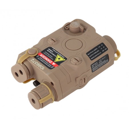 ANPEQ 15 TAN BATTERY HOLDER
