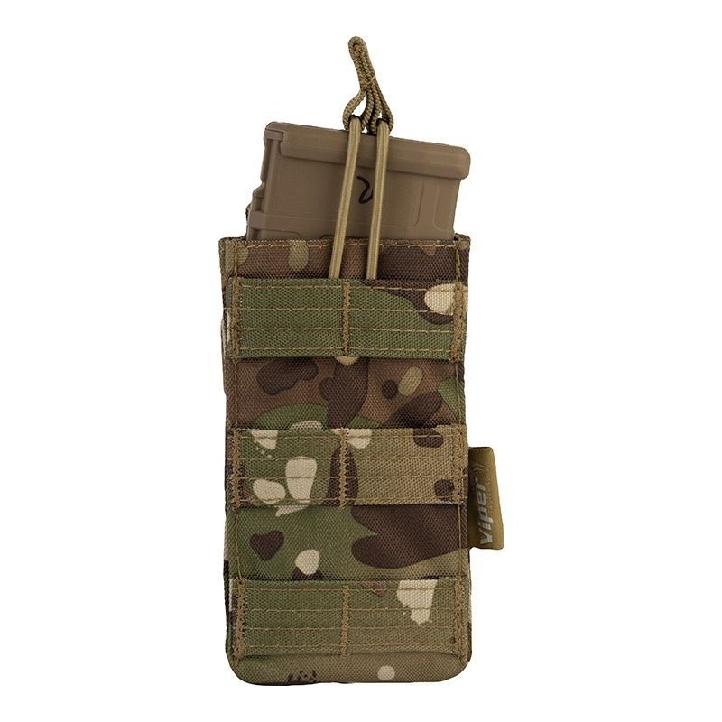 TASCA CARICATORE SINGOLO VIPER TACTICAL VCAM TASCA CARICATORE SINGOLO VIPER TACTICAL VCAM
