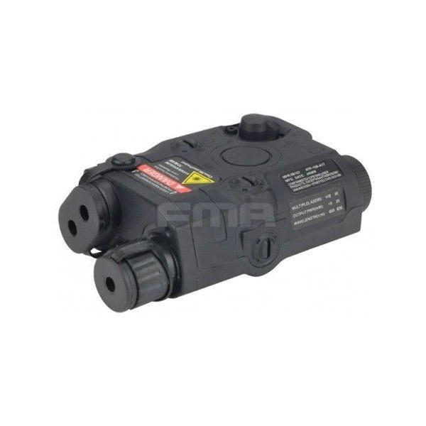 ANPEQ 15 BATTERY HOLDER FMA BLACK