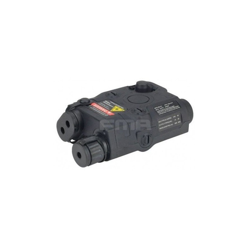 ANPEQ 15 BATTERY HOLDER FMA BLACK ANPEQ 15 BATTERY HOLDER FMA BLACK