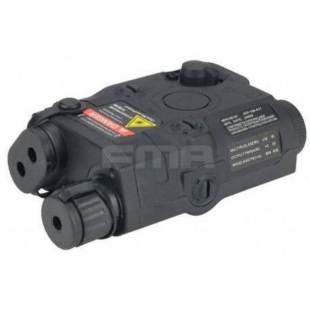 ANPEQ 15 BATTERY HOLDER FMA BLACK