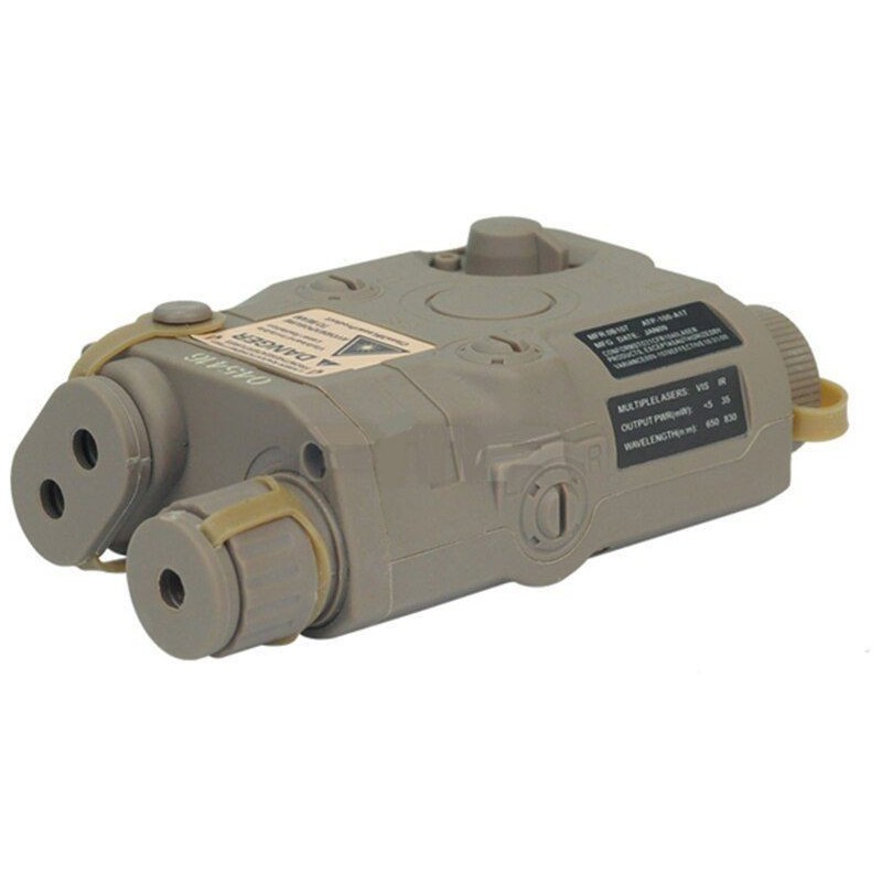ANPEQ 15 PORTA BATTERIA + LASER ROSSO FMA ANPEQ 15 PORTA BATTERIA + LASER ROSSO FMA