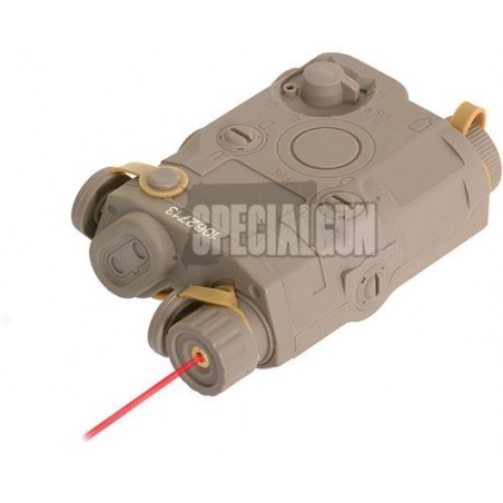 ANPEQ 15 INTEGRATED LASER FMA TAN