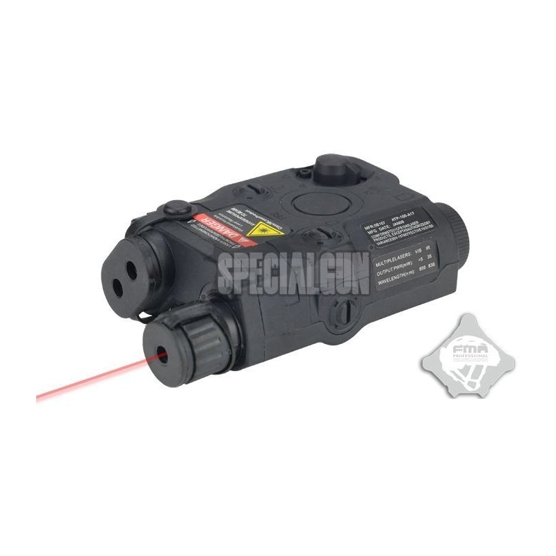 FMA LÁSER INTEGRADO ANPEQ 15 NEGRO FMA LÁSER INTEGRADO ANPEQ 15 NEGRO