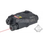 FMA LÁSER INTEGRADO ANPEQ 15 NEGRO FMA LÁSER INTEGRADO ANPEQ 15 NEGRO