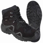 LOWA BOTAS MILITARES ZEPHYR GTX MID TF NEGRO LOWA BOTAS MILITARES ZEPHYR GTX MID TF NEGRO
