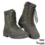 FOSTEX FRANCOTIRADOR MILITAR ANFIBIO CREMALLERA YKK VERDE FOSTEX FRANCOTIRADOR MILITAR ANFIBIO CREMALLERA YKK VERDE