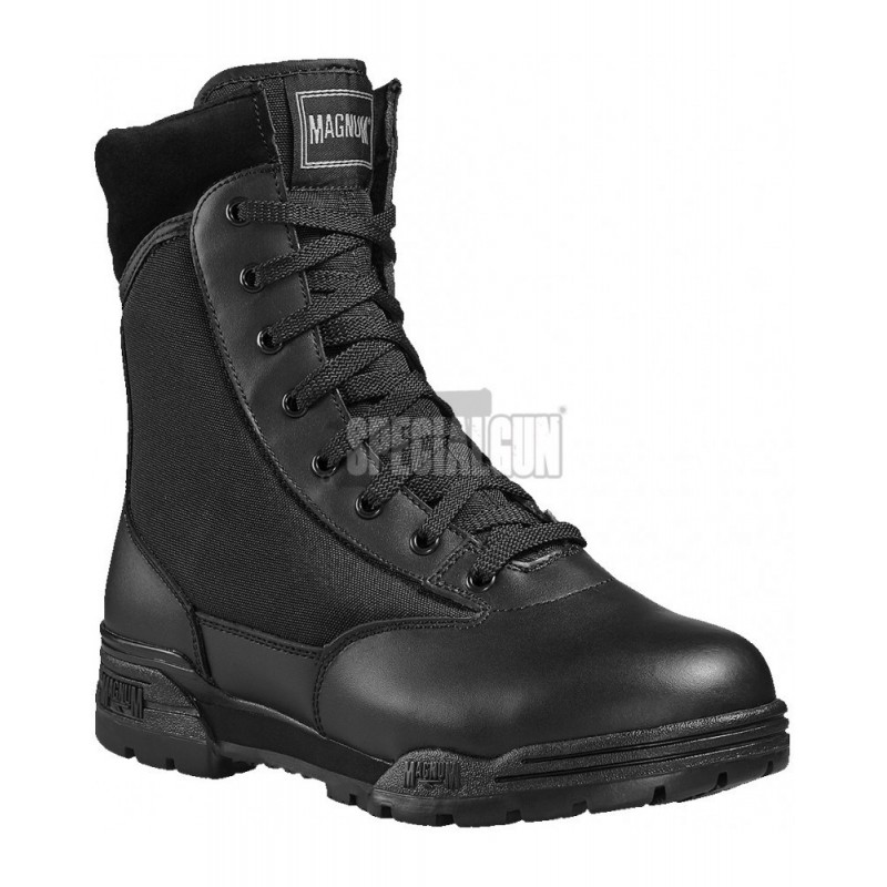 ANFIBI MAGNUM CLASSIC BOOTS BLACK ANFIBI MAGNUM CLASSIC BOOTS BLACK