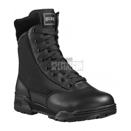 ANFIBI MAGNUM CLASSIC BOOTS BLACK