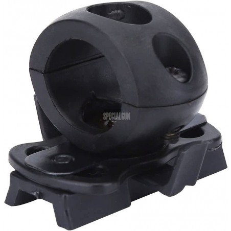 SOPORTE DE LINTERNA PARA CASCO RING 101 INC