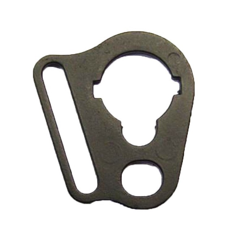 ANILLO DE CORREA PARA M4 NEGRO