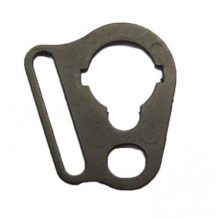 ANILLO DE CORREA PARA M4 NEGRO