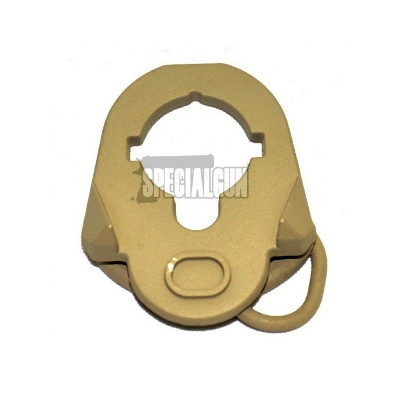 BIG DRAGON ASAP BELT RING M4 TAN BIG DRAGON ASAP BELT RING M4 TAN
