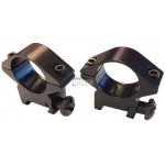 25MM LOW OPTICS TORCH RING (2 PCS.)