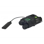 AN/PEQ 15 UPGRADE VERSION LED LASER VERDE FMA NERO AN/PEQ 15 UPGRADE VERSION LED LASER VERDE FMA NERO