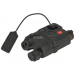 FMA AN/PEQ 15 VERSIÓN DE ACTUALIZACIÓN LED LÁSER ROJO NEGRO FMA AN/PEQ 15 VERSIÓN DE ACTUALIZACIÓN LED LÁSER ROJO NEGRO