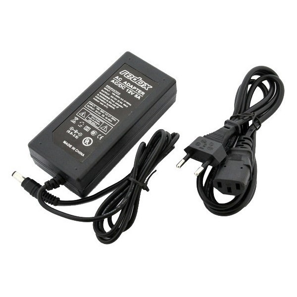 ALIMENTATORE 12V 5A PER IMAX B6