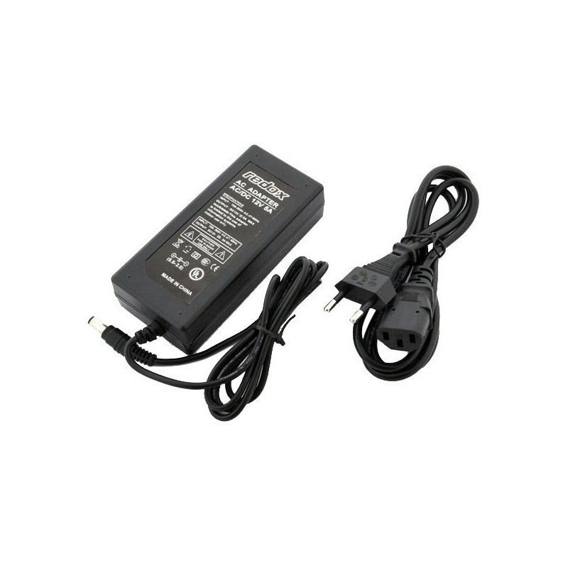 ALIMENTATORE 12V 5A PER IMAX B6 ALIMENTATORE 12V 5A PER IMAX B6
