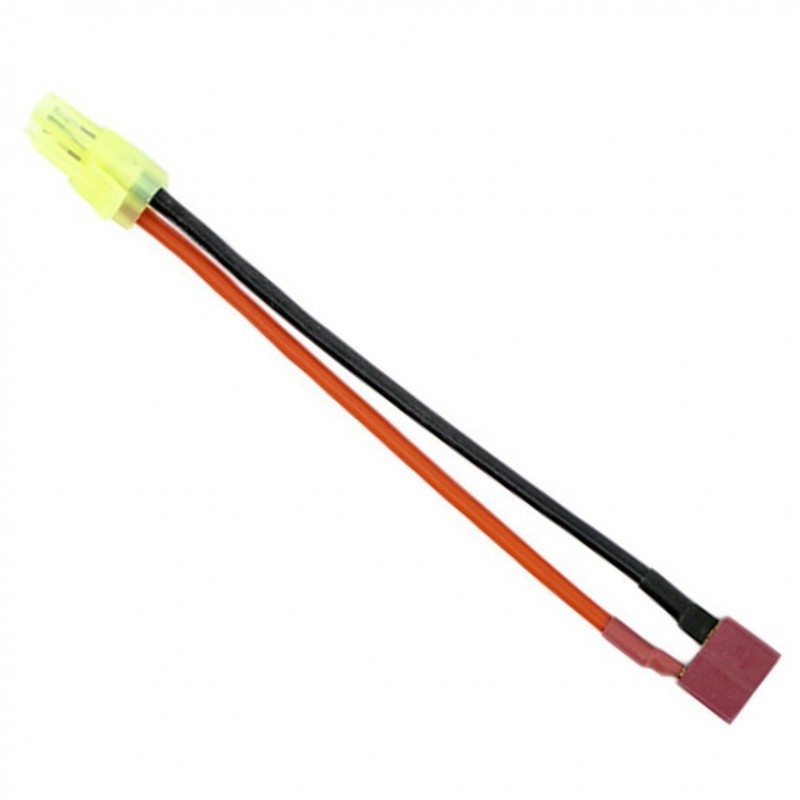 ADATTATORE T-DEANS (femmina) TAMYIA (maschio)