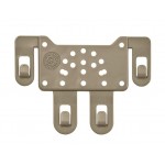 VEGA HOLSTER SISTEMA MODULAR ADAPTADOR DESIERTO VEGA HOLSTER SISTEMA MODULAR ADAPTADOR DESIERTO