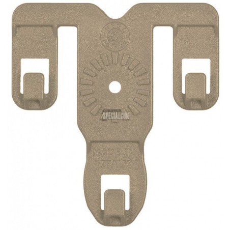 VEGA HOLSTER SISTEMA DE FUNDA MODULAR ADAPTADOR DESERT