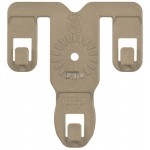 VEGA HOLSTER SISTEMA DE FUNDA MODULAR ADAPTADOR DESERT VEGA HOLSTER SISTEMA DE FUNDA MODULAR ADAPTADOR DESERT
