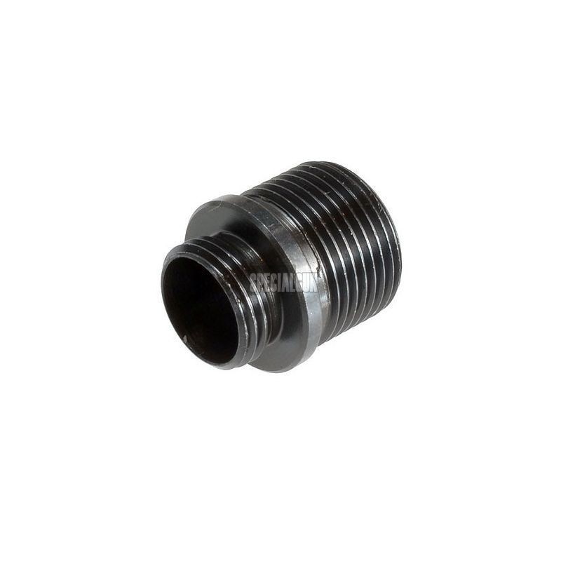 WE ADAPTADOR PARA SILENCIADOR DE PISTOLA Y EQUIPO SOCOM WE ADAPTADOR PARA SILENCIADOR DE PISTOLA Y EQUIPO SOCOM
