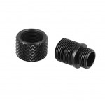 ADAPTADOR DE SILENCIADOR 12DX/14SX SWISS ARMS ADAPTADOR DE SILENCIADOR 12DX/14SX SWISS ARMS