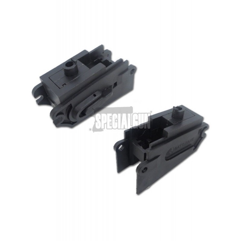 M4 MAGAZINE ADAPTER FOR G36 JING GONG M4 MAGAZINE ADAPTER FOR G36 JING GONG